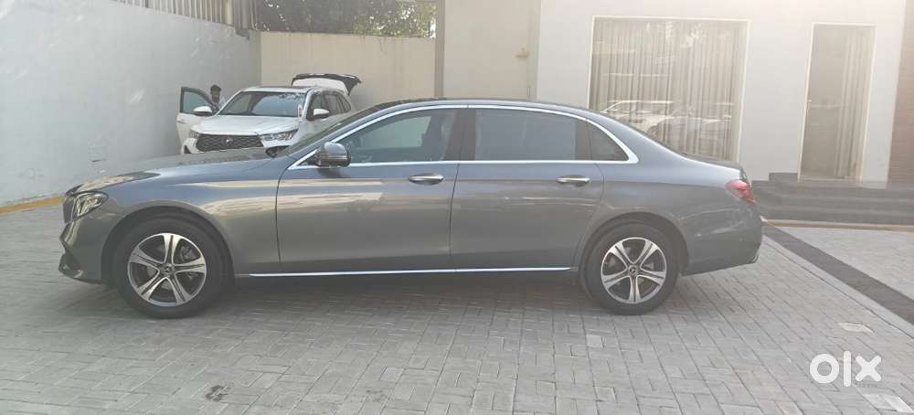 Mercedes-benz E-class E 220 D, 2018, Diesel