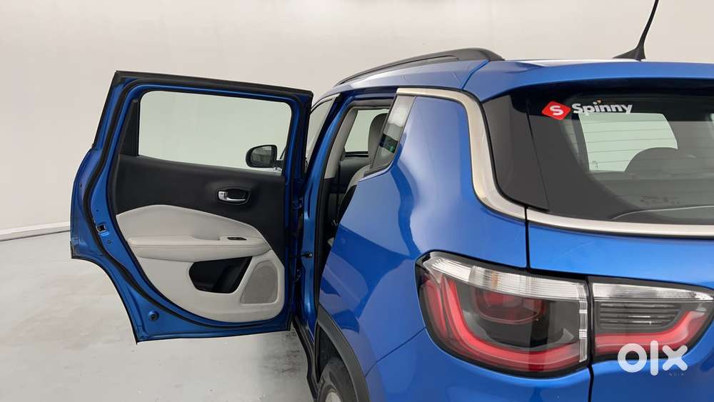 Jeep Compass 1.4 Limited, 2018, Petrol