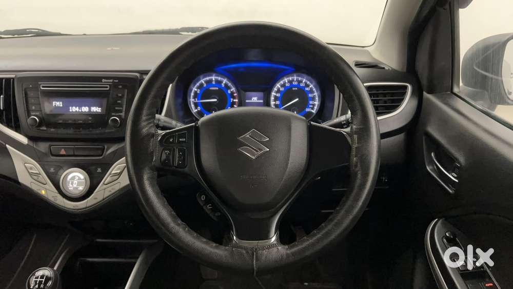 Maruti Suzuki Baleno Delta, 2017, Petrol