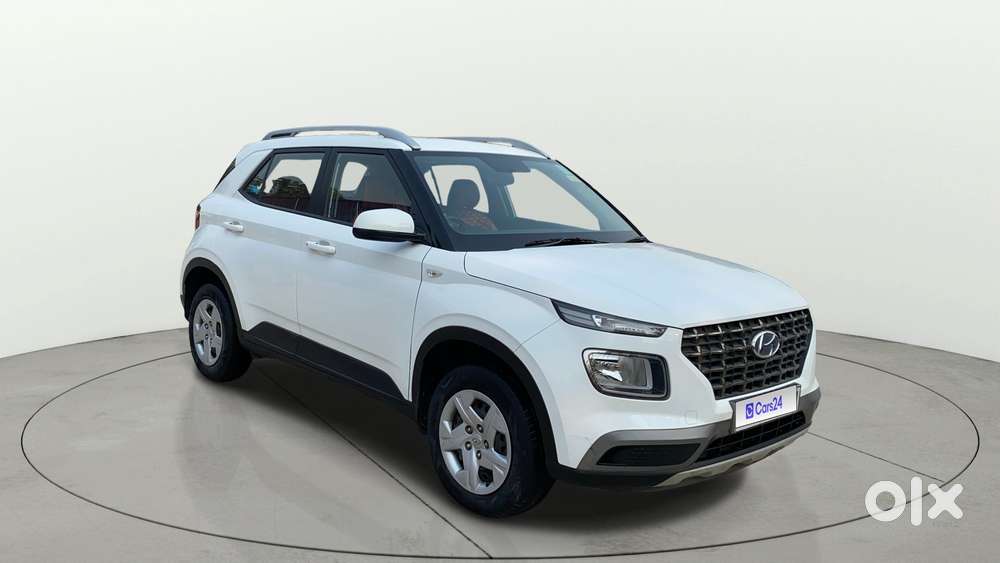 Hyundai Venue S, 2021, Petrol