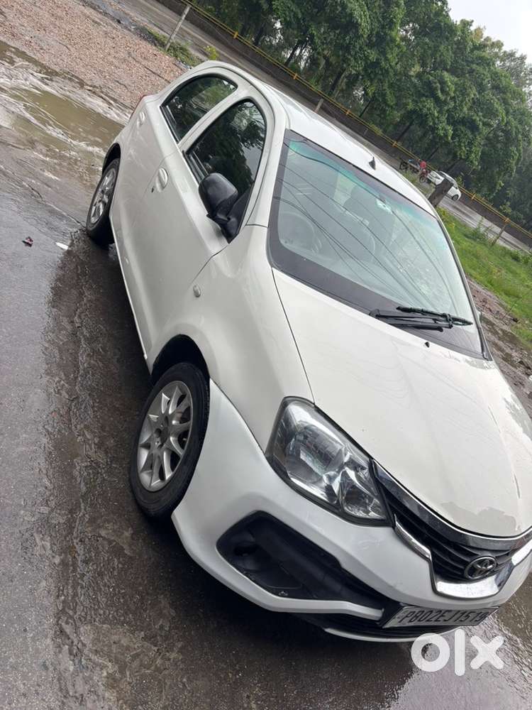 Toyata Etios Liva 2017 Km Driven Very Good Condition