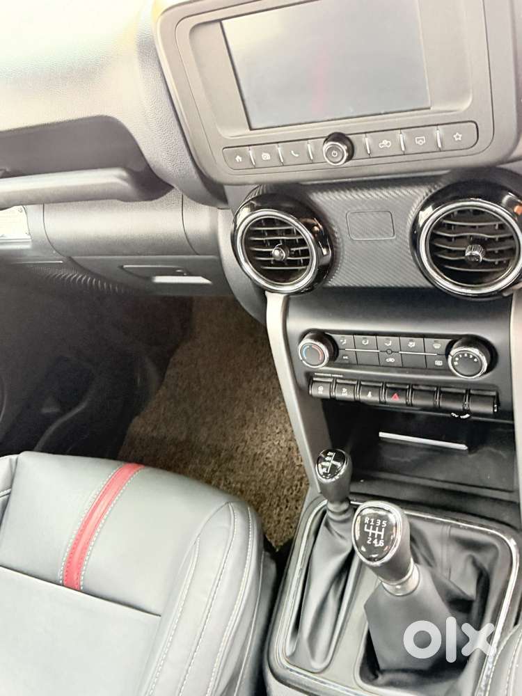 Mahindra Thar Lx Hard Top Petrol Mt 4wd, 2021, Petrol