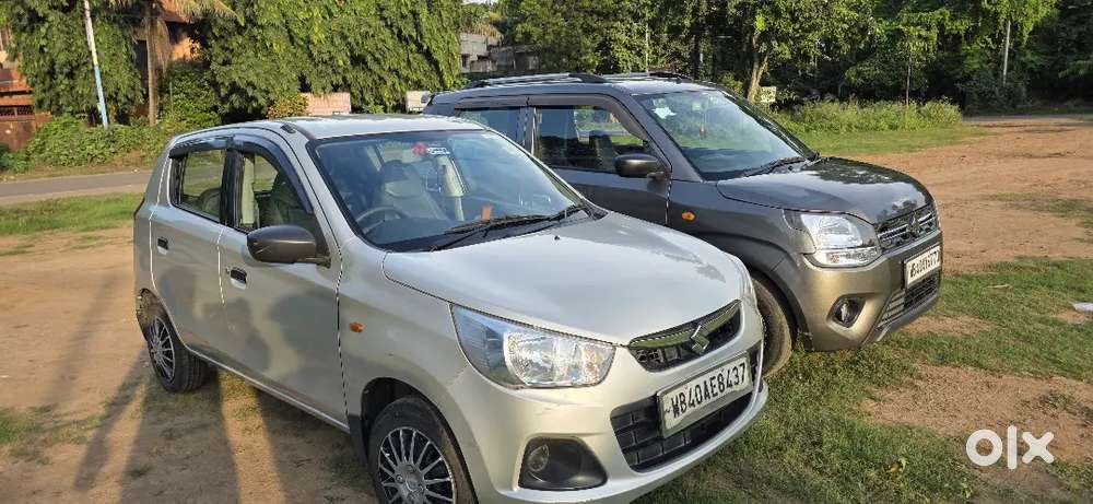 Maruti Suzuki Wagon R Vxi O Airbag Abs 2023 Year