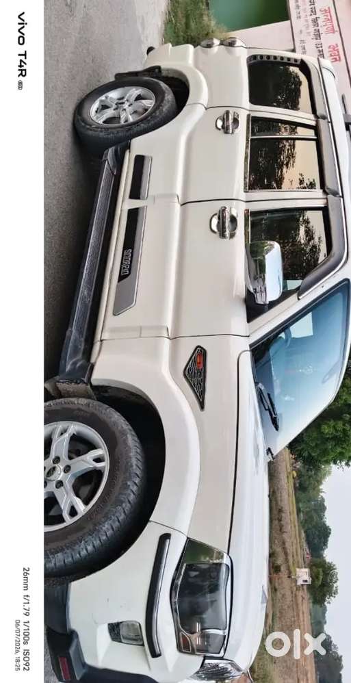 Mahindra Scorpio Classic S6
