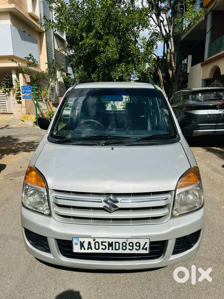 Maruti Suzuki Wagon R Lxi Minor, 2006, Petrol