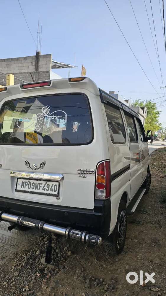 Maruti Suzuki Eeco