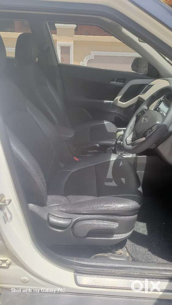 Hyundai Creta 1.6 Sx (o), 2018, Diesel