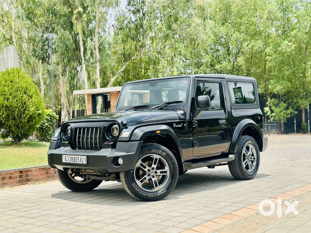 Mahindra Thar Lx Hard Top Diesel Mt 4wd, 2022, Diesel