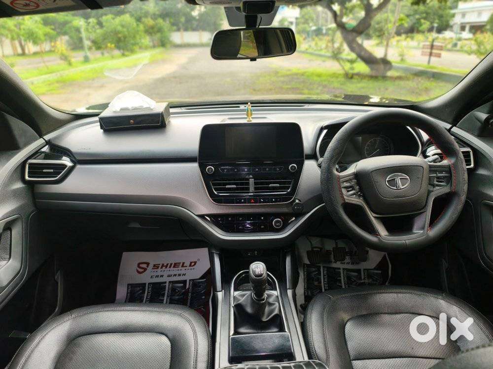 Tata Harrier Xt Dark Edition, 2021, Diesel
