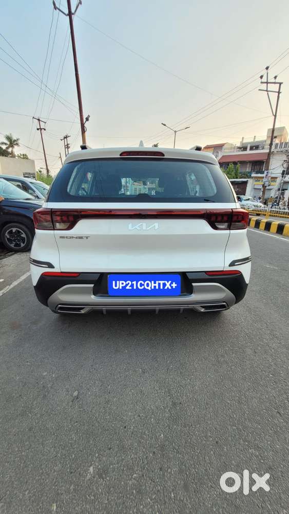 Kia Sonet Htx Plus At D, 2021, Diesel