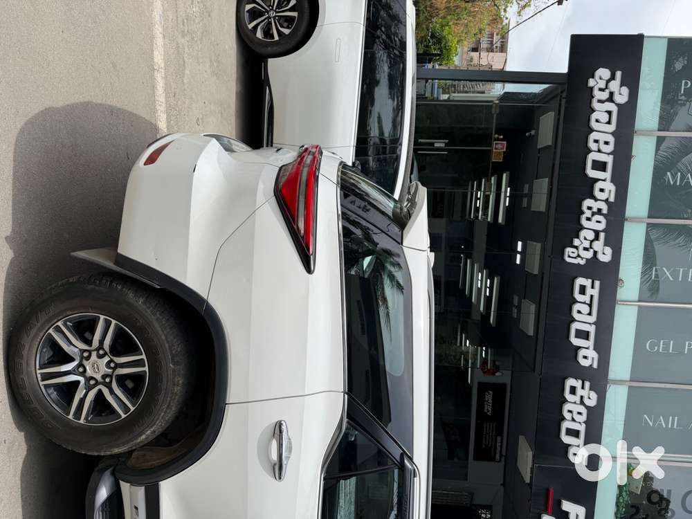 Fortuner 2wheel Drive