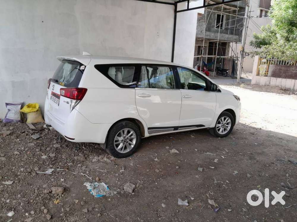 Toyota Innova Crysta Gx 2019