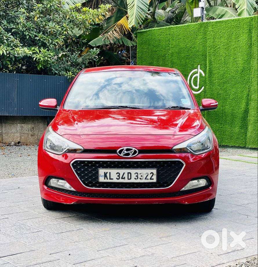Hyundai I20 2015-2017 Sportz 1.2, 2015, Diesel