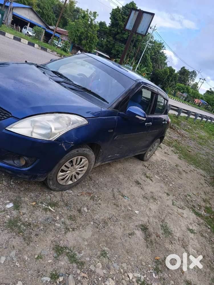 Maruti Suzuki Swift 2013