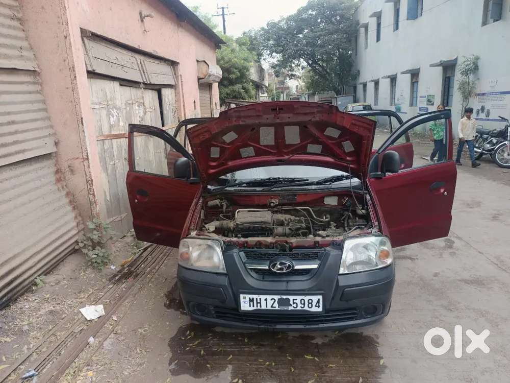 Hyundai Santro Xing 2007