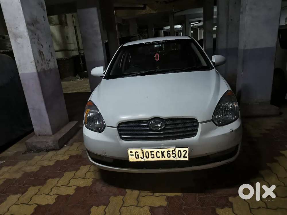 Hyundai Verna 2008 Diesel Good Condition