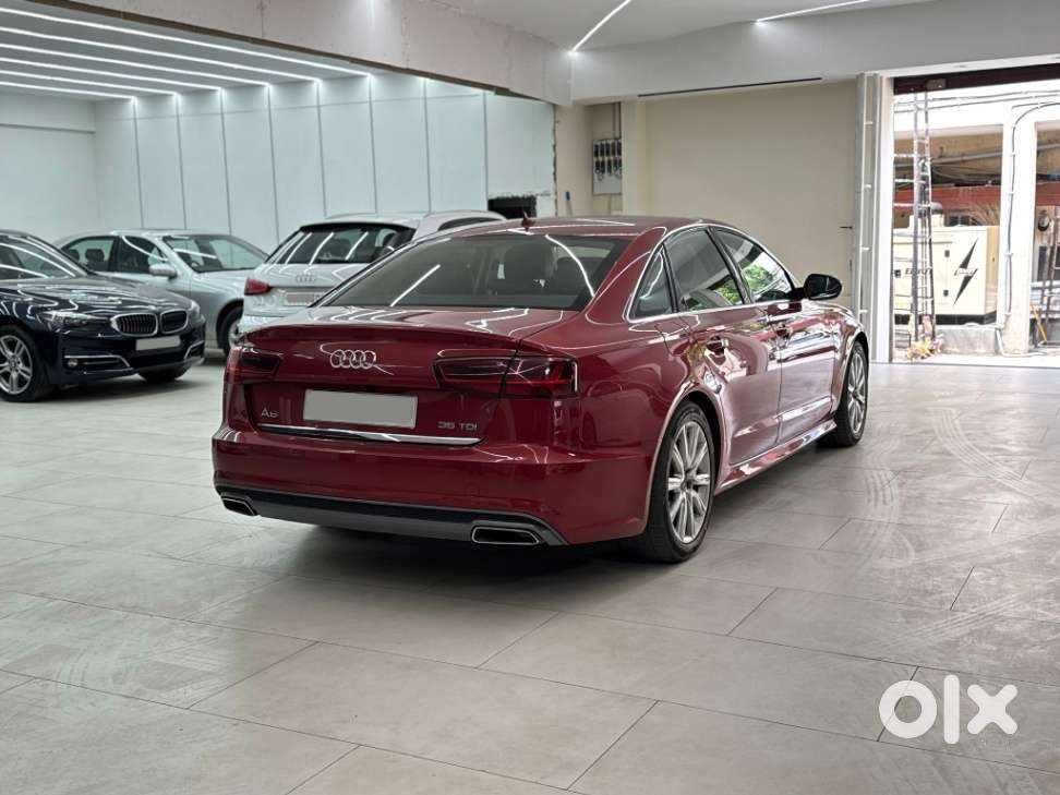 Audi A6 35 Tdi Premium With Sunroof, 2015, Diesel