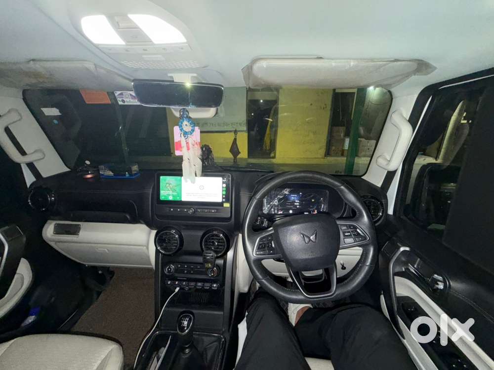 Mahindra Thar Roxx 2026 Diesel Manual