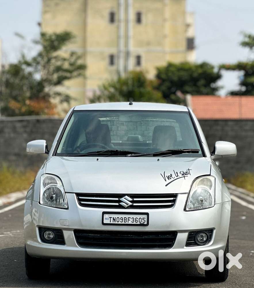 Maruti Suzuki Swift Dzire