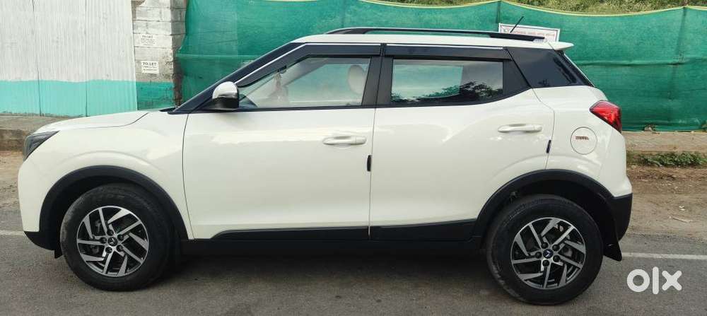 Mahindra Xuv300 W8 Amt Optional Diesel, 2023, Diesel