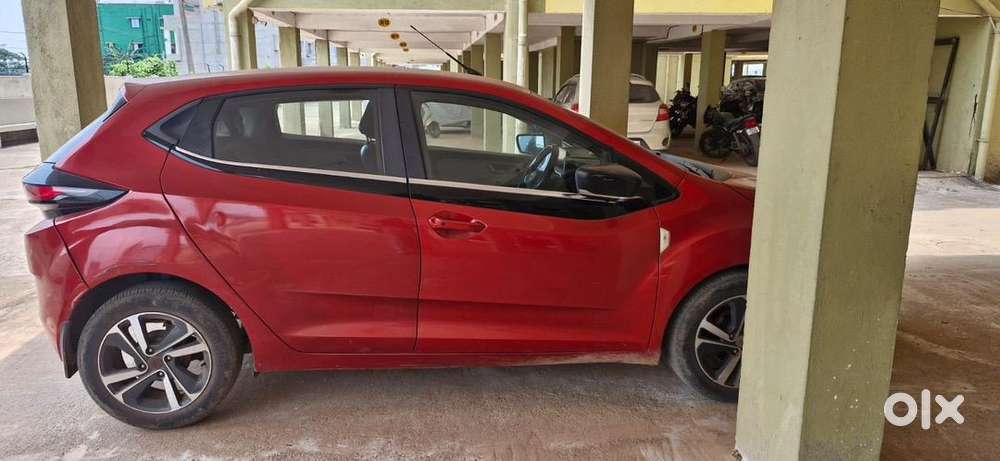 Tata Altroz 2021 Diesel Well Maintained