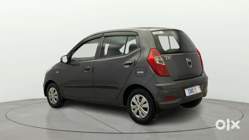 Hyundai I10 Magna, 2013, Petrol