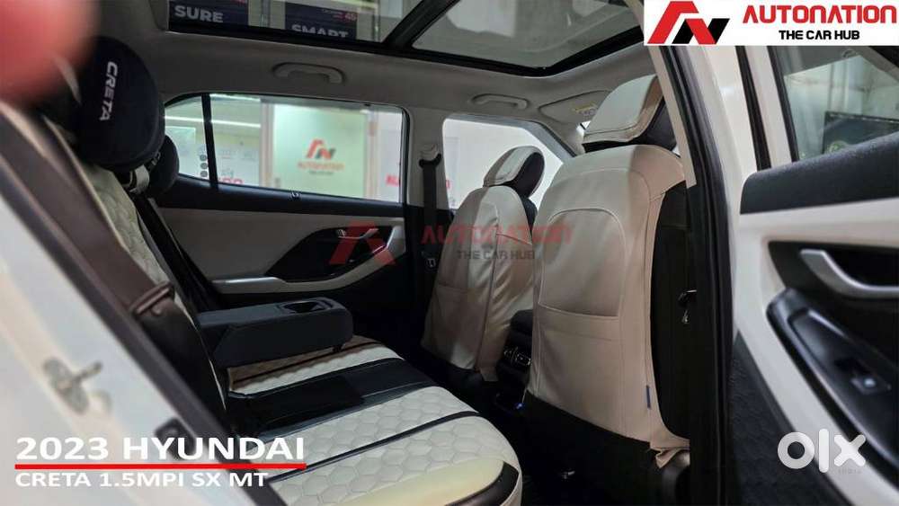 Hyundai Creta 1.5 Sx, 2023, Petrol
