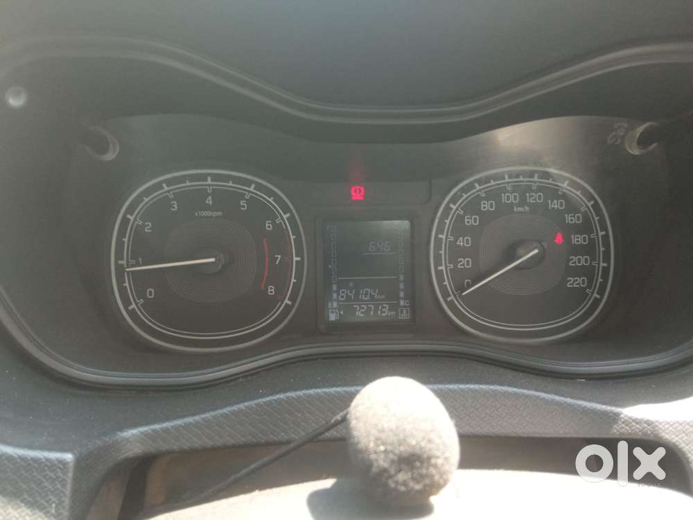 Maruti Suzuki Brezza 1.5 Vxi Smart Hybrid, 2022, Petrol