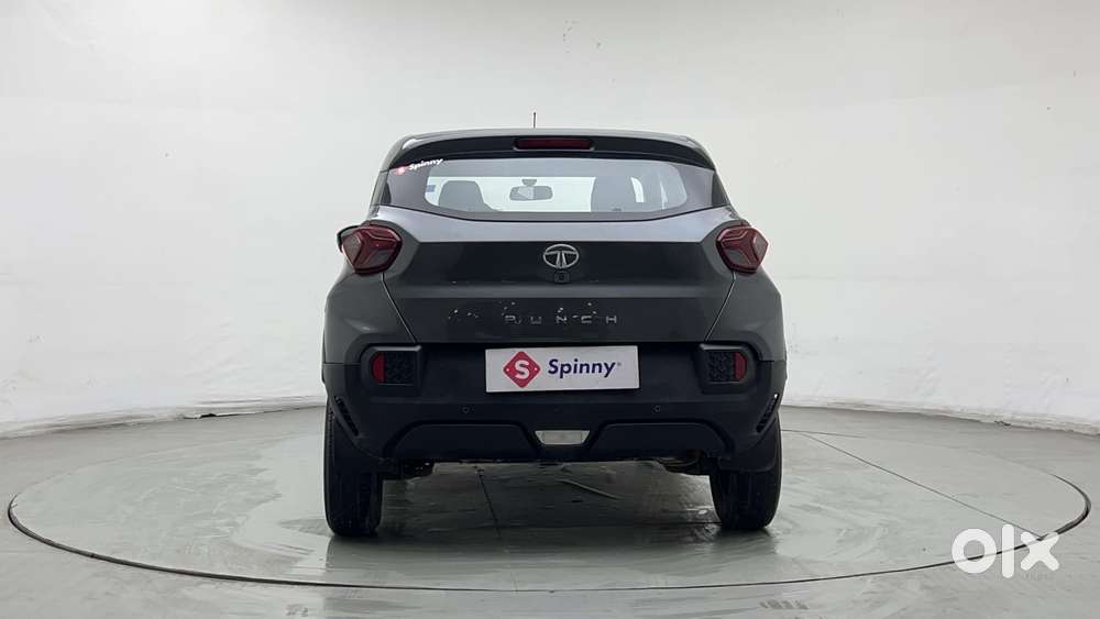 Tata Punch 1.2 Revotron Adventure Rhythm Pack Mt, 2023, Petrol