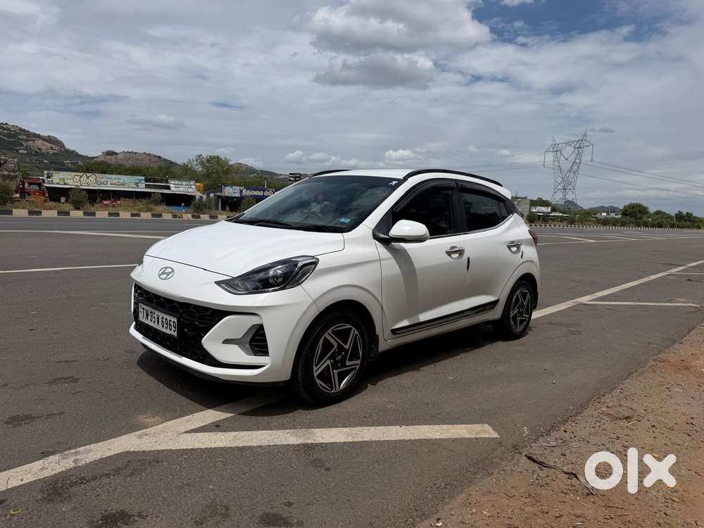 Hyundai Grand I10 Nios Asta Petrol Amt, 2024, Petrol