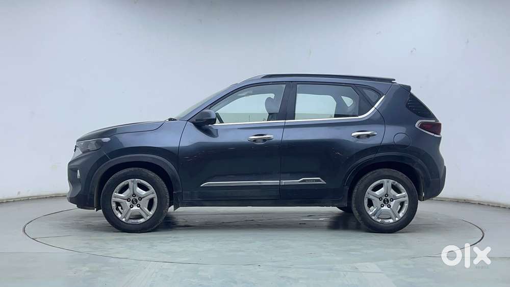Kia Sonet Htk Plus, 2021, Diesel