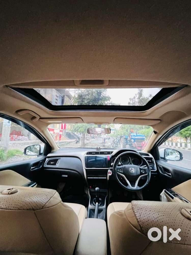 Honda City, 2016, Diesel