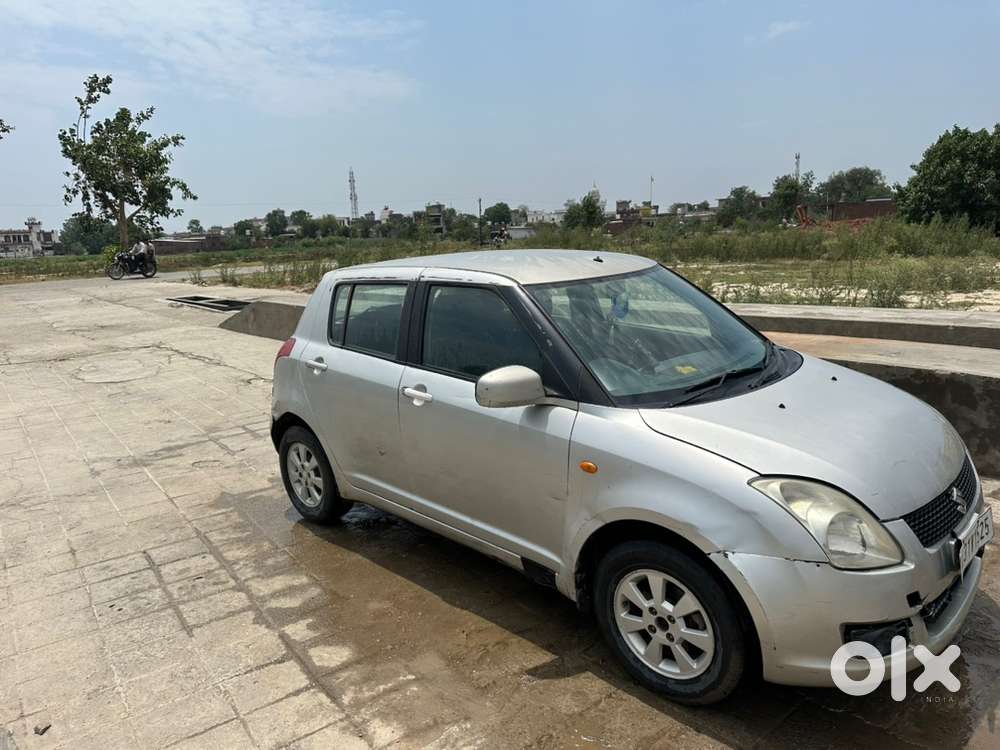 Swift 2006 Cng Petrol
