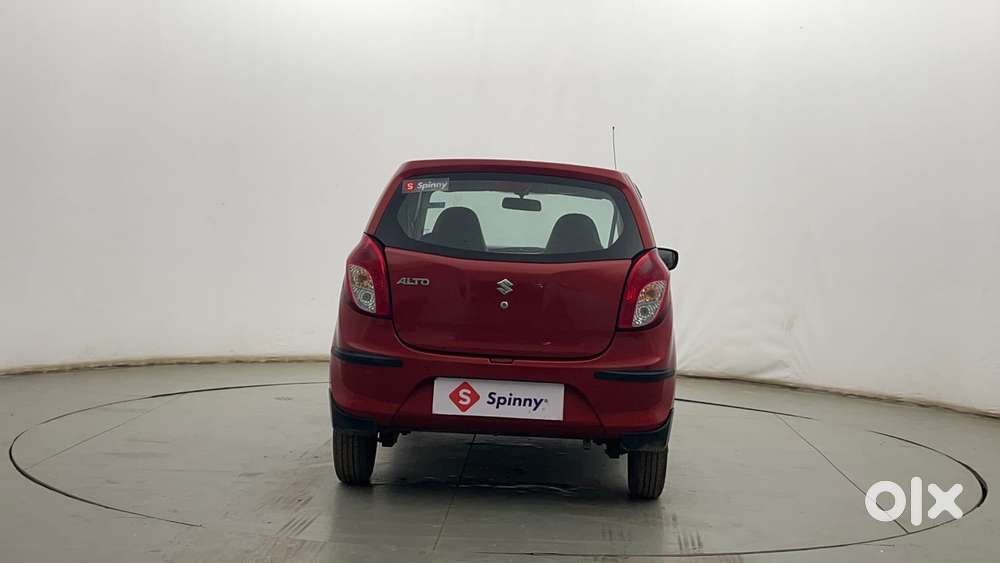 Maruti Suzuki Alto 800 Vxi, 2021, Petrol