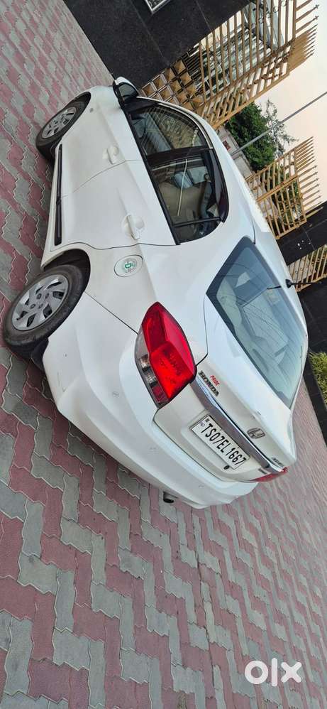 Honda Amaze S I-dtech, 2015, Diesel