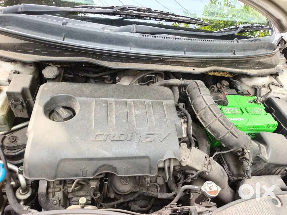 Excellent Engine Condition And All Genuine Parts
