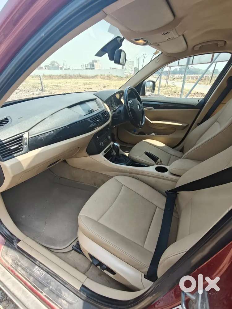 Bmw X1 2012