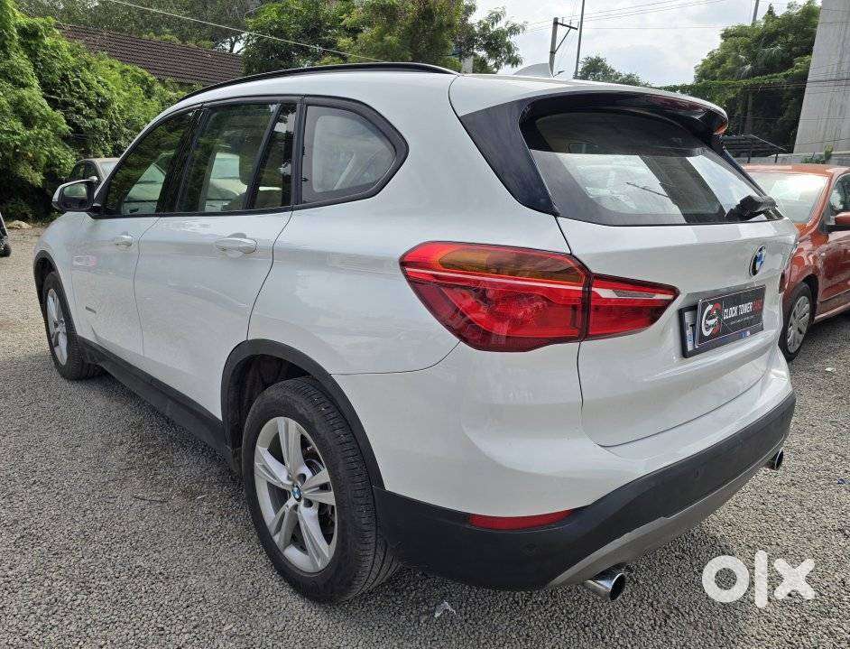 Bmw X1 Sdrive20d Expedition, 2016, Diesel