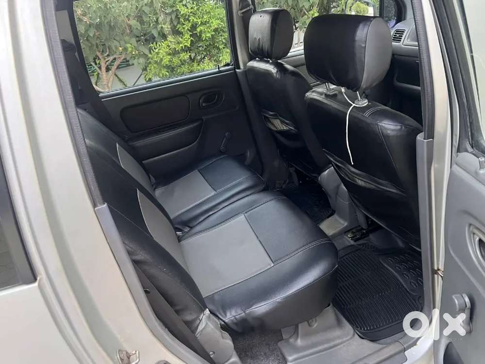 Clean And Neat Wagonr