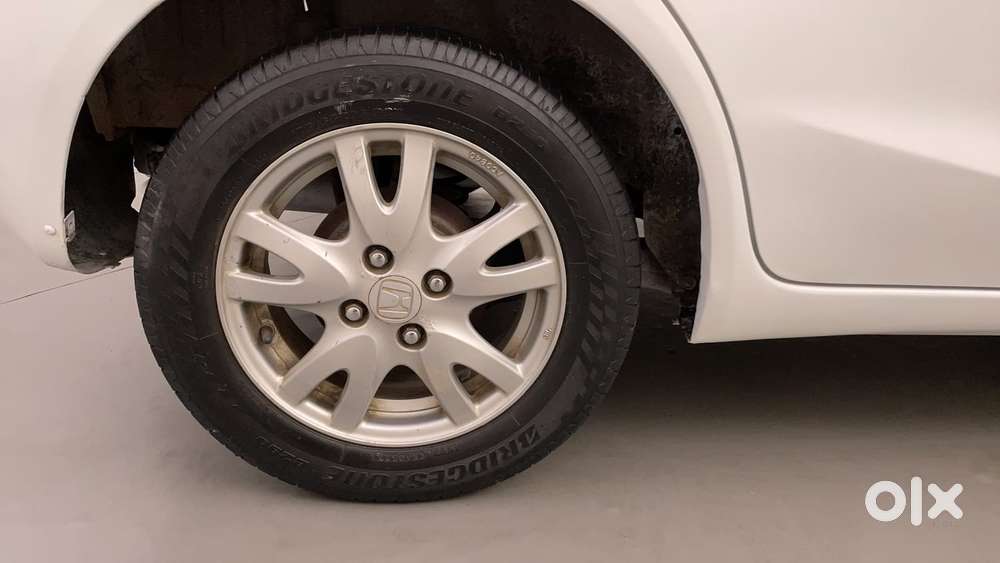 Honda Brio 1.2 Vx At, 2015, Petrol