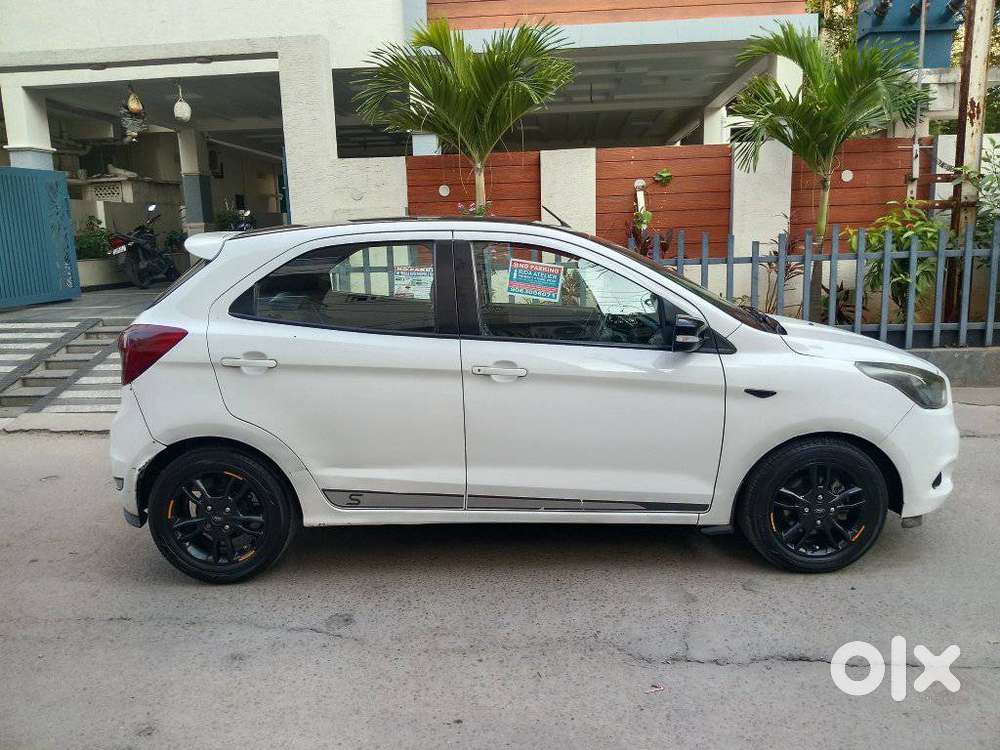 Ford Figo 2012-2015 Diesel Titanium, 2017, Diesel