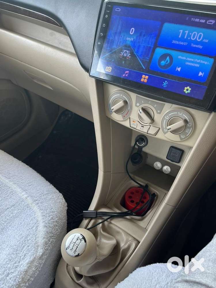 Maruti Suzuki Swift Dzire 2016