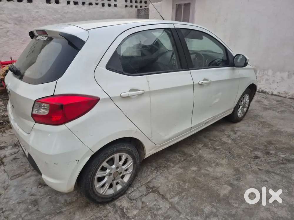 Tata Tiago Jtp 2016 Petrol 74000 Km Driven