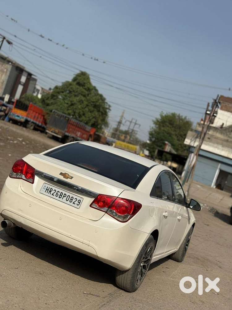 Chevrolet Cruze 2011 Diesel Well Maintained