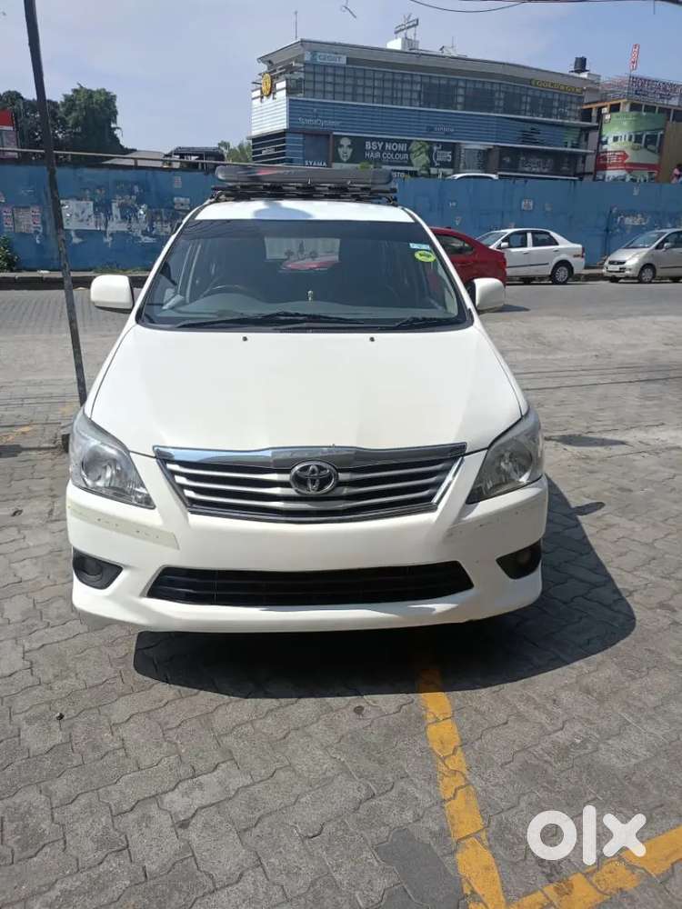 Toyota Innova Diesel 2013