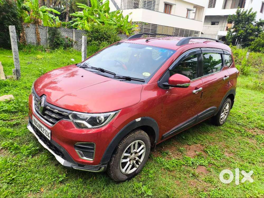 Renault Triber Rxt 2019