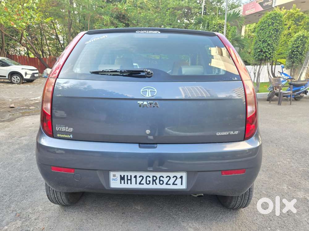 Tata Vista Tech Lx Bs Iii, 2011, Diesel