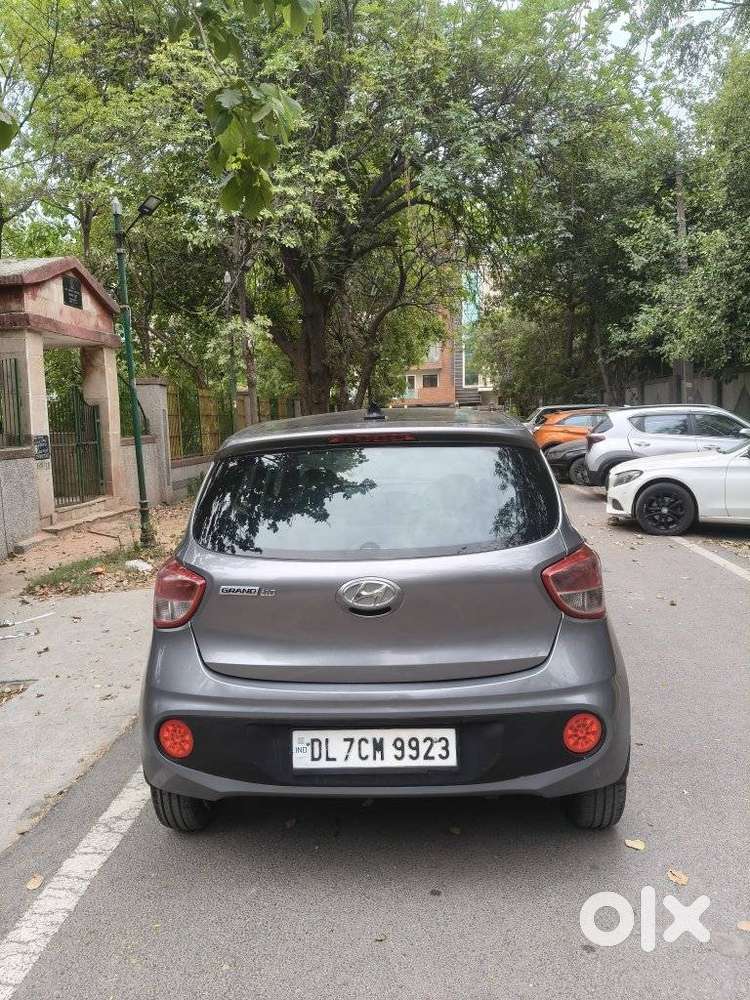 Hyundai Grand I10 1.2 Kappa Magna, 2017, Petrol