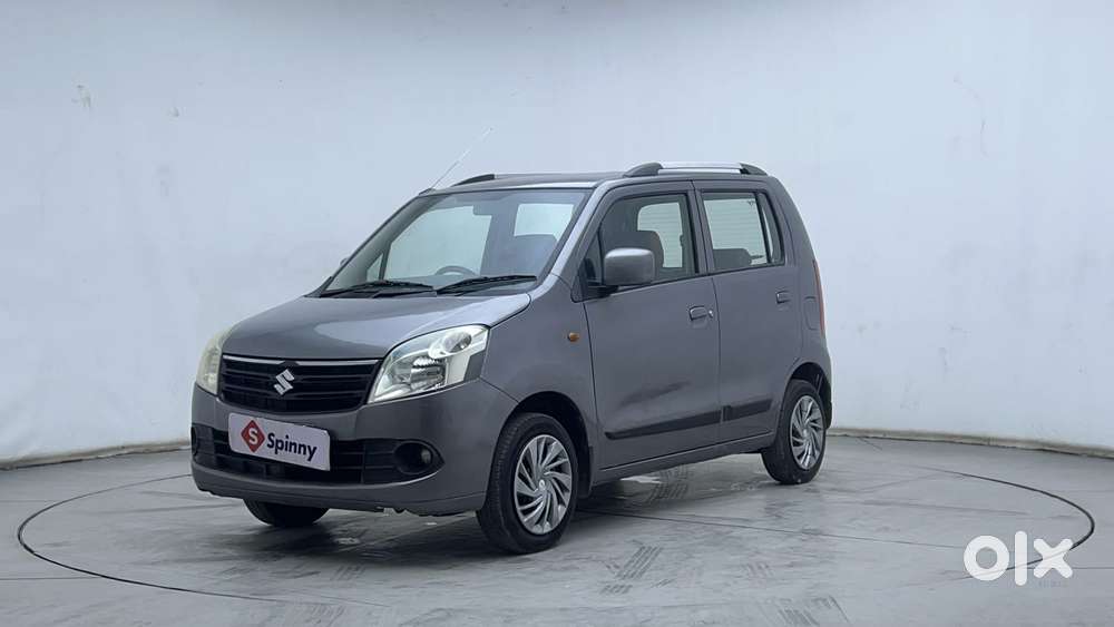 Maruti Suzuki Wagon R 1.0 2010-2019 Vxi Plus, 2012, Petrol