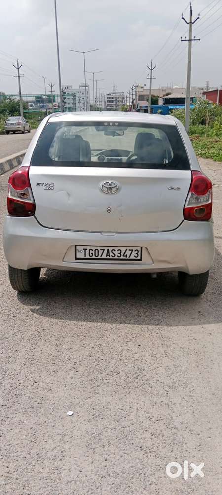 Toyota Etios Liva Gd, 2014, Diesel